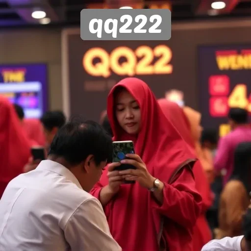 Tanggapan Komunitas Terhadap QQ222