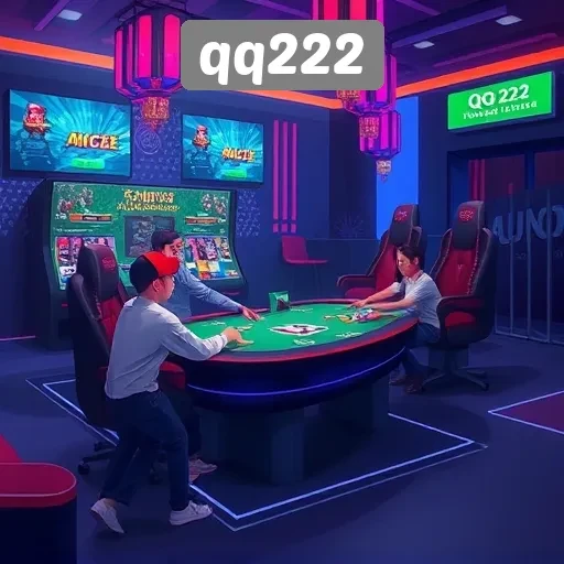 Evolusi Game Online di qq222 dan Dampaknya Bagi Pemain