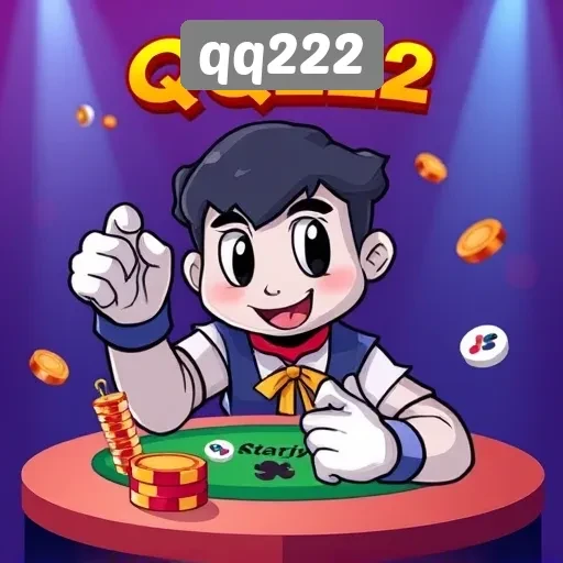 Fasilitas dan Permainan Unggulan di qq222