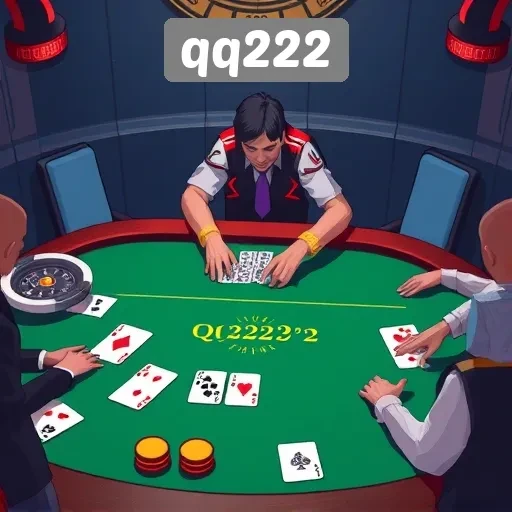 Strategi aman bermain di situs qq222