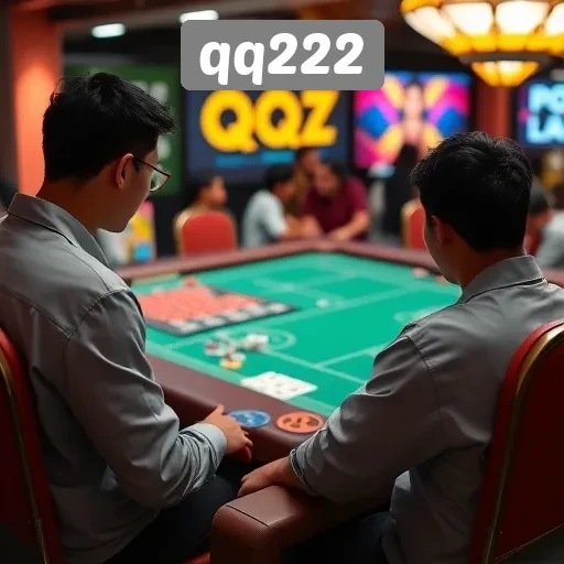 Ulasan Pengalaman Pengguna di Situs Game qq222